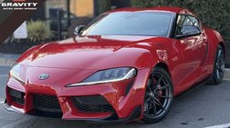 2024 Toyota GR Supra 