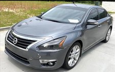 2015 Nissan Altima 3.5 SL