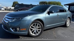 2011 Ford Fusion SEL