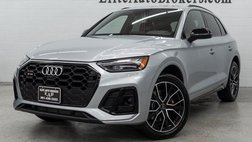 2021 Audi SQ5 3.0T quattro Premium Plus