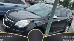 2014 Chevrolet Equinox LT
