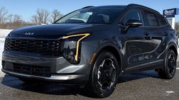 2026 Kia Sportage Hybrid EX