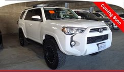 2020 Toyota 4Runner SR5