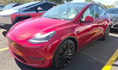 2024 Tesla Model Y Performance