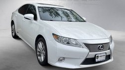 2013 Lexus ES 300h Base
