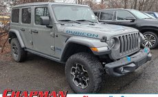 2021 Jeep Wrangler Unlimited Rubicon 4xe