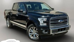 2017 Ford F-150 Limited