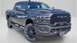 2026 Ram Ram Pickup 2500 Laramie