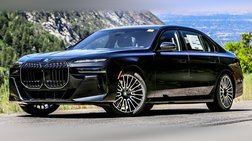 2025 BMW 7 Series 760i xDrive