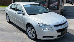2011 Chevrolet Malibu LT