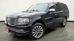 2015 Lincoln Navigator Base