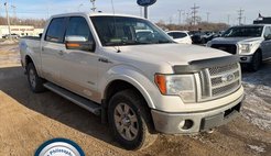2011 Ford F-150 Lariat