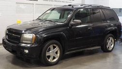 2008 Chevrolet TrailBlazer LT