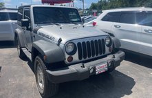 2011 Jeep Wrangler Sport