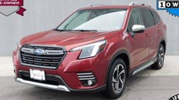 2024 Subaru Forester Touring