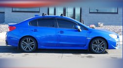 2016 Subaru WRX Premium