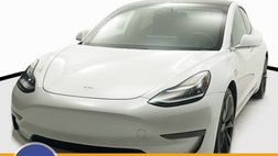 2020 Tesla Model 3 Performance