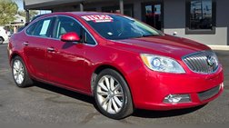 2014 Buick Verano Convenience Group
