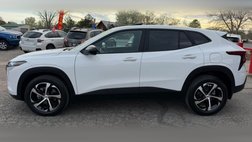 2024 Chevrolet Trax RS