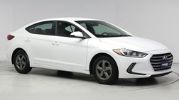 2018 Hyundai Elantra Eco
