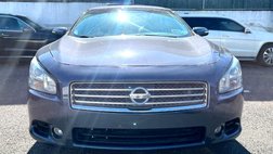 2010 Nissan Maxima SV