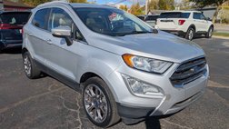 2021 Ford EcoSport Titanium