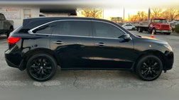 2014 Acura MDX SH-AWD w/Tech
