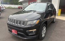 2018 Jeep Compass Altitude
