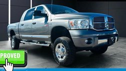 2008 Dodge Ram 2500 Laramie