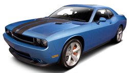 2010 Dodge Challenger SRT8