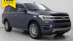 2022 Ford Expedition Limited