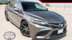 2021 Toyota Camry SE Nightshade