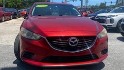 2016 Mazda MAZDA6 i Touring