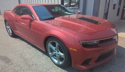 2014 Chevrolet Camaro SS
