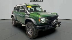 2024 Ford Bronco Everglades