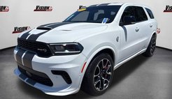 2023 Dodge Durango SRT Hellcat