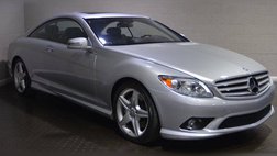 2010 Mercedes-Benz CL-Class CL 550 4MATIC
