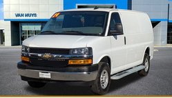 2024 Chevrolet Express 2500