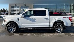 2022 Ford F-150 King Ranch
