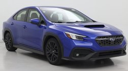 2022 Subaru WRX Limited