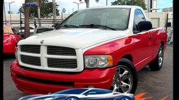 2005 Dodge Ram 1500 SLT