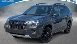 2024 Subaru Forester Wilderness
