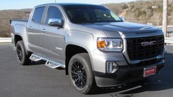 2022 GMC Canyon Elevation
