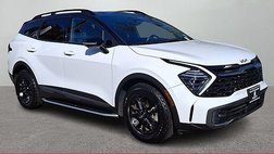 2023 Kia Sportage X-Pro Prestige