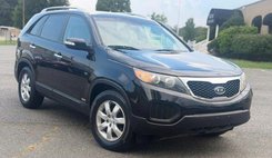 2013 Kia Sorento LX
