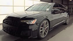 2021 Audi S6 2.9T quattro Premium Plus