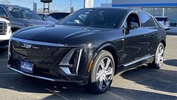 2024 Cadillac LYRIQ Tech