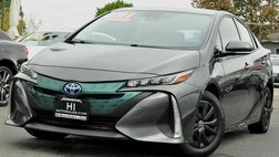 2017 Toyota Prius Prime Plus