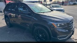 2017 GMC Acadia SLE-2