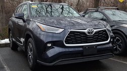 2025 Toyota Highlander Hybrid XLE